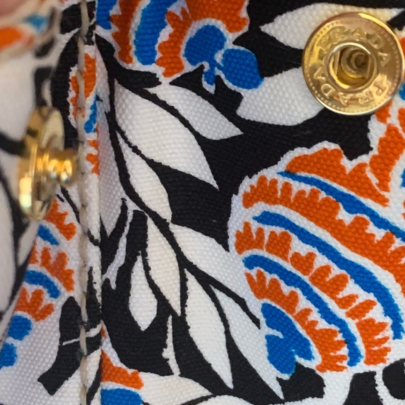 Prada Limited Edition Large Canvas Bag! - Picture 11 of 11